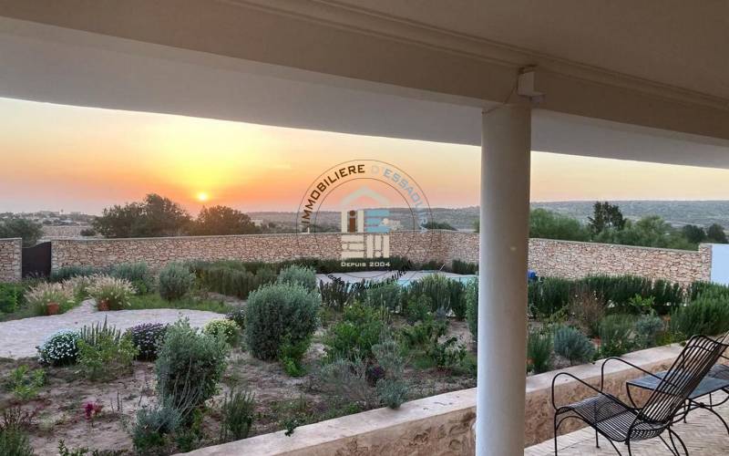 villa 4 chambres piscine Laraich- Essaouira 80 (4)